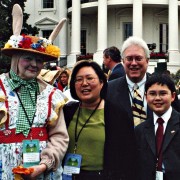 2003 White House Easter Egg Roll