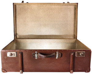 Poetry Suitcase